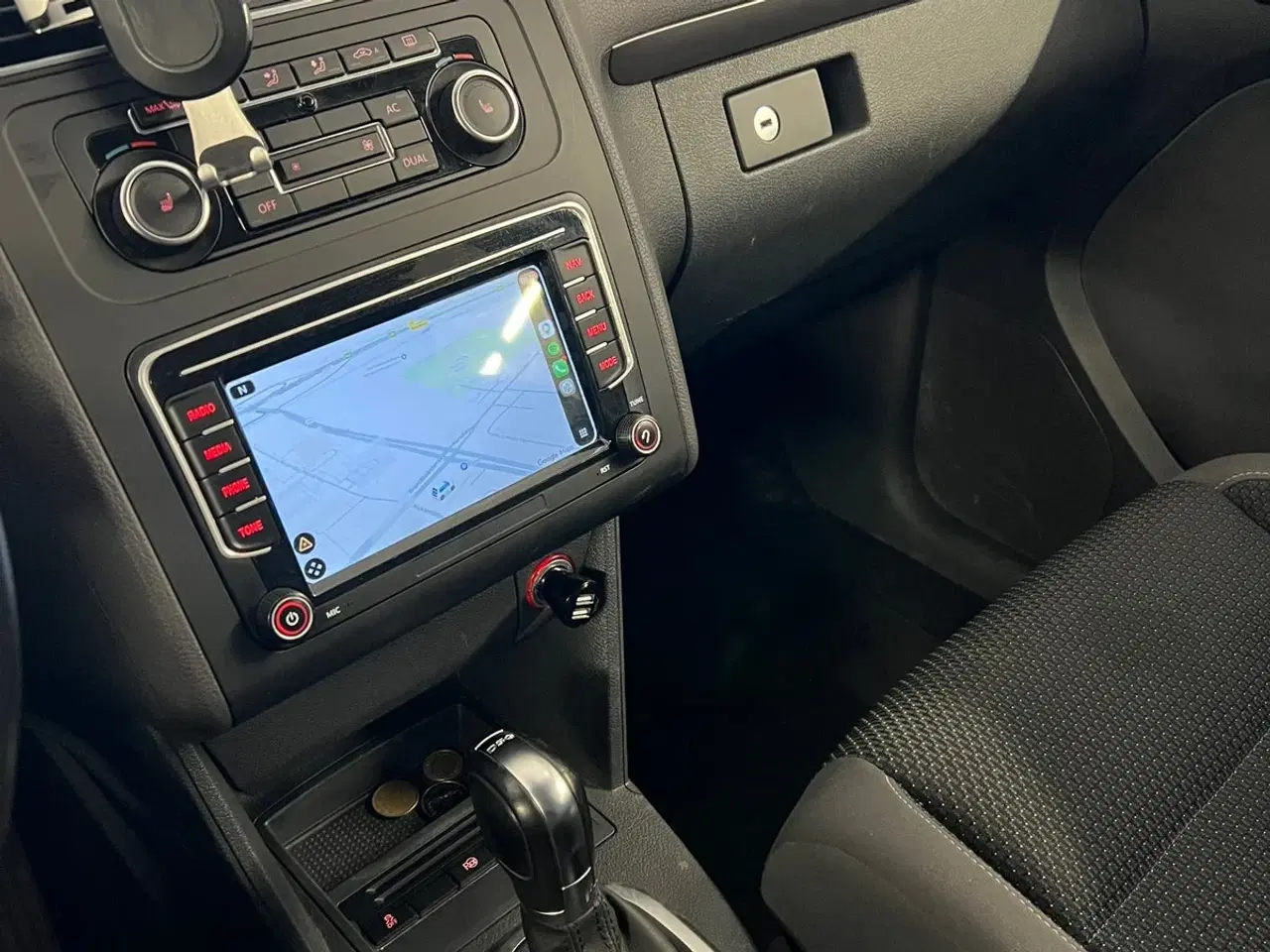 Billede 9 - VW Touran 2,0 TDi 140 Comfortline BMT 7prs