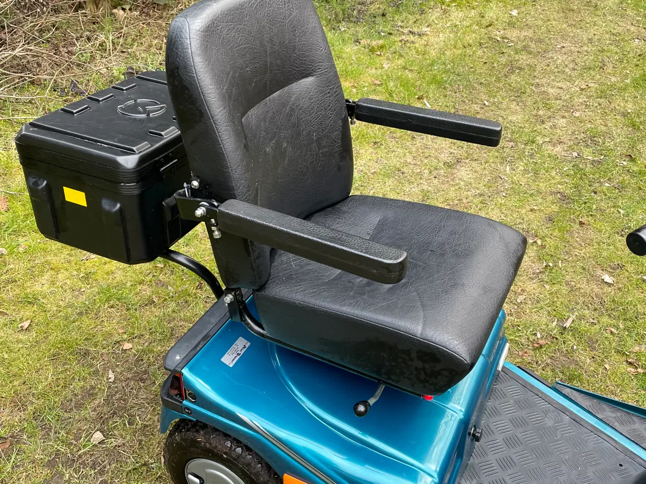 Billede 4 - Mini Crosser original produceret i DK 