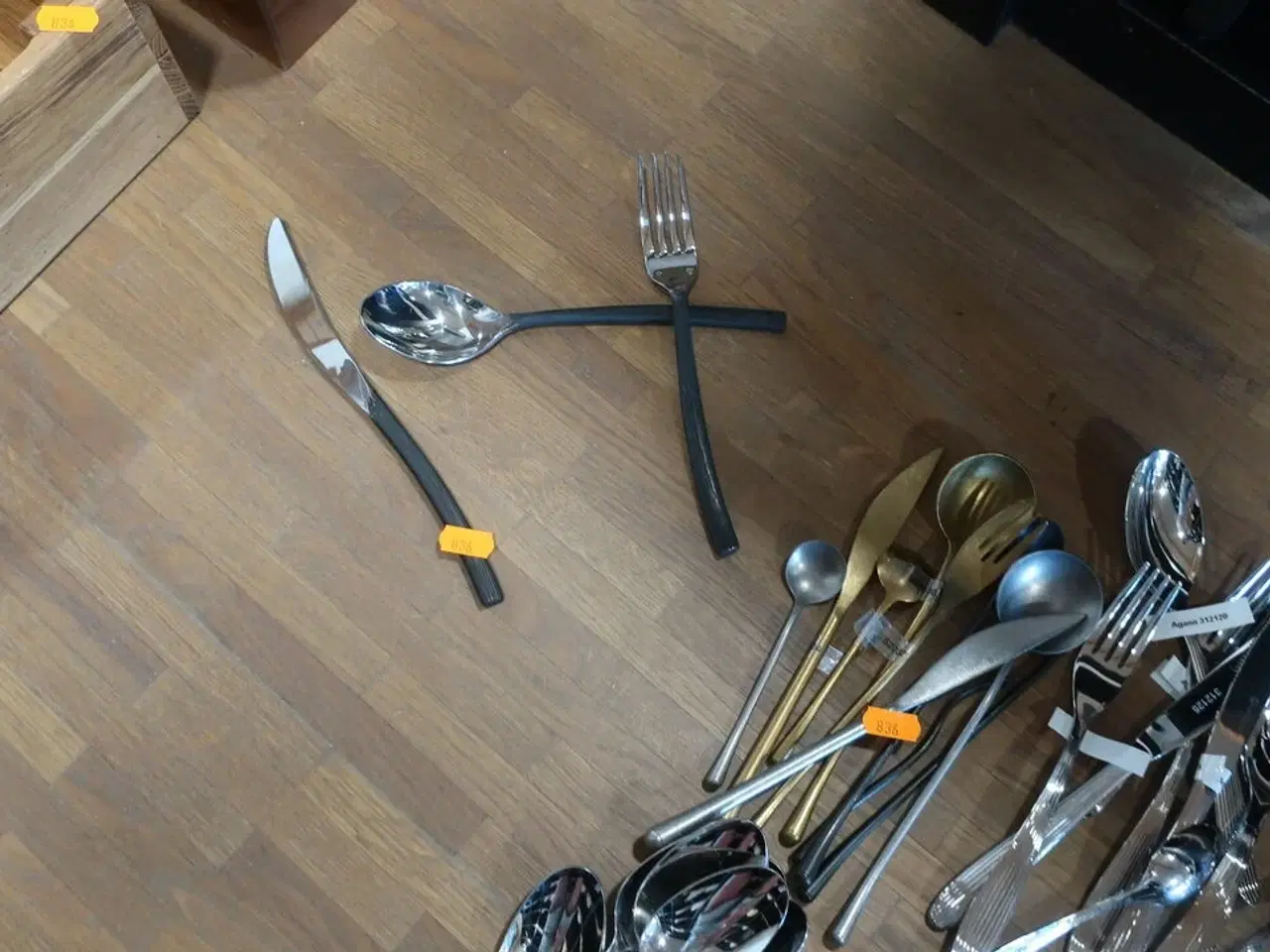 Billede 8 - Diverse bestik