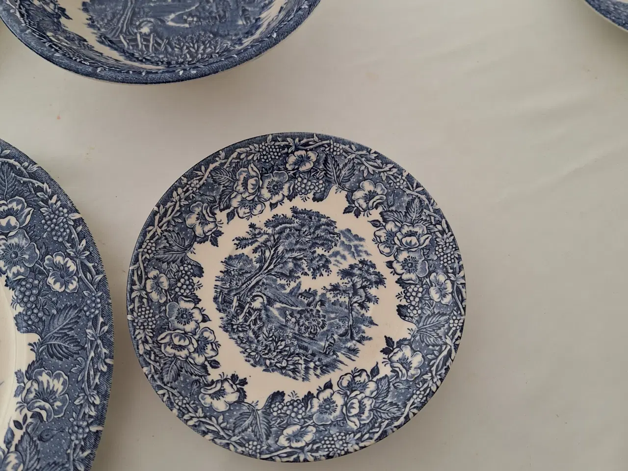 Billede 4 - Servicestel	