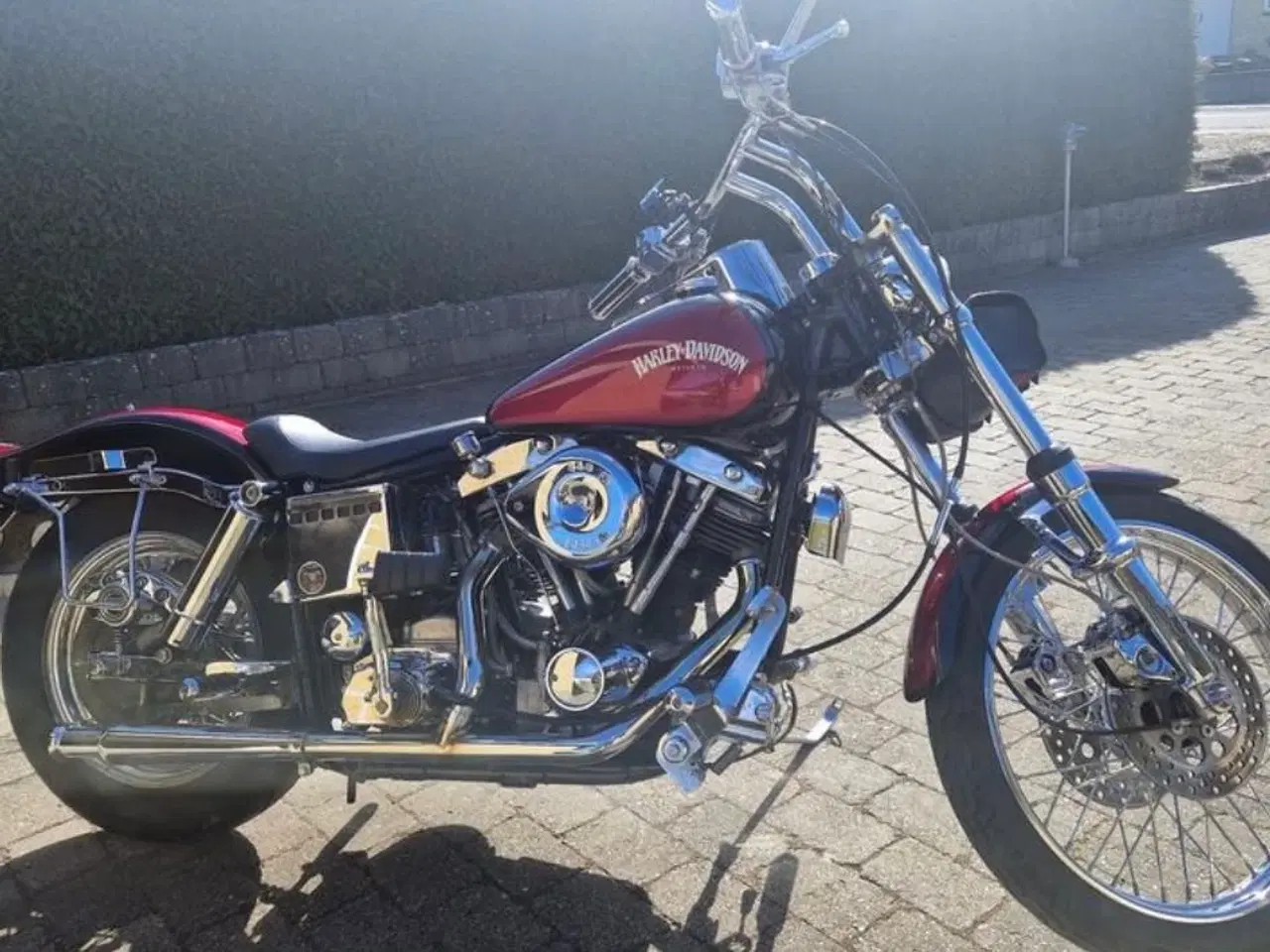 Billede 1 - Harley Davidson fxe 1200 shovelhead