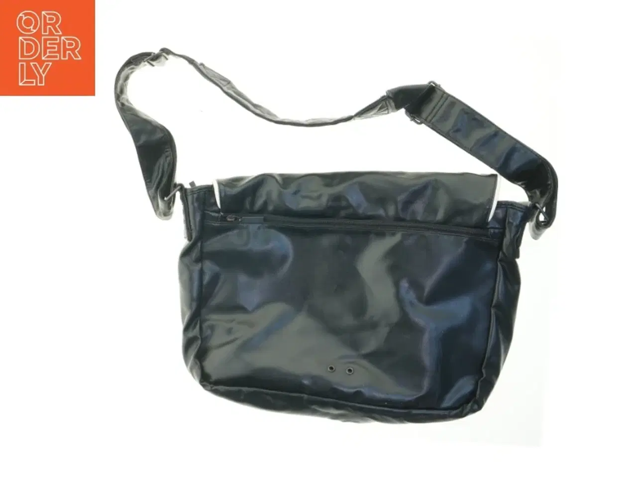 Billede 2 - Converse skuldertaske fra Converse (str. 47x35 cm)