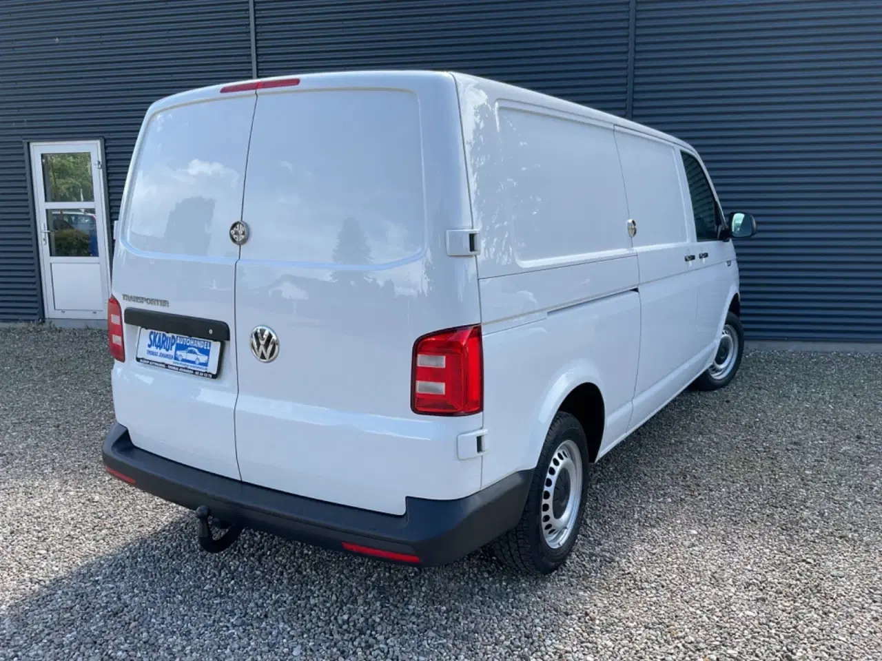 Billede 7 - VW Transporter 2,0 TDi 150 Kassevogn lang