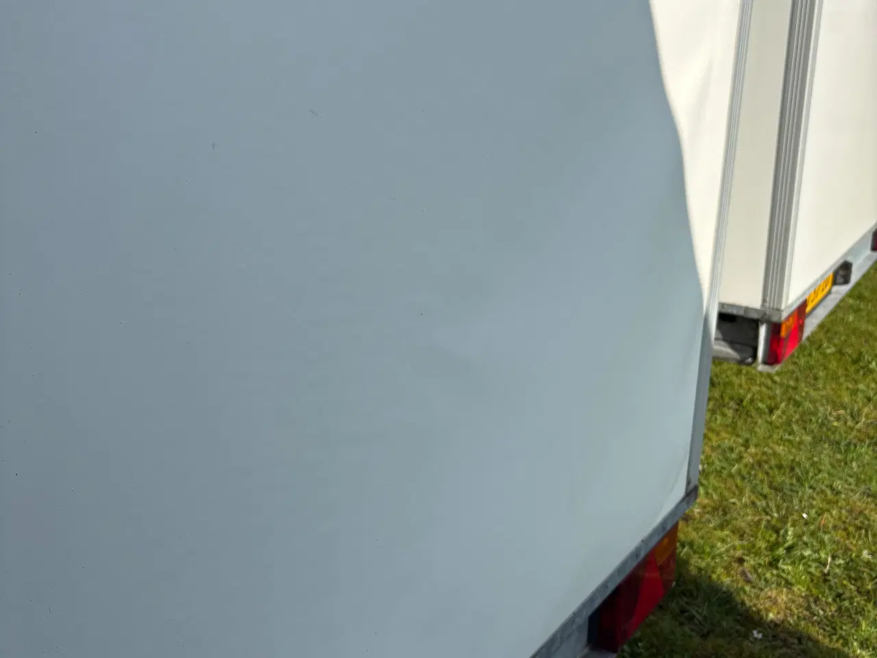 Billede 8 - Toiletvogn dobbelt