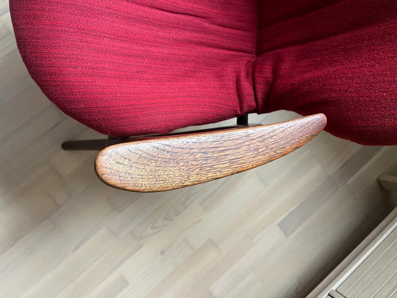 Billede 8 - Arkitekt tegnet lænestol 