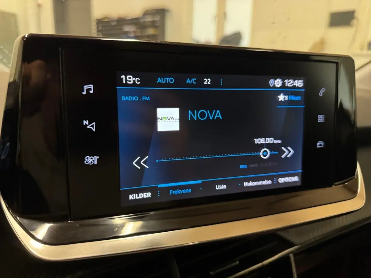 Billede 9 - Peugeot 208 1,5 BlueHDi 100 Allure Sky