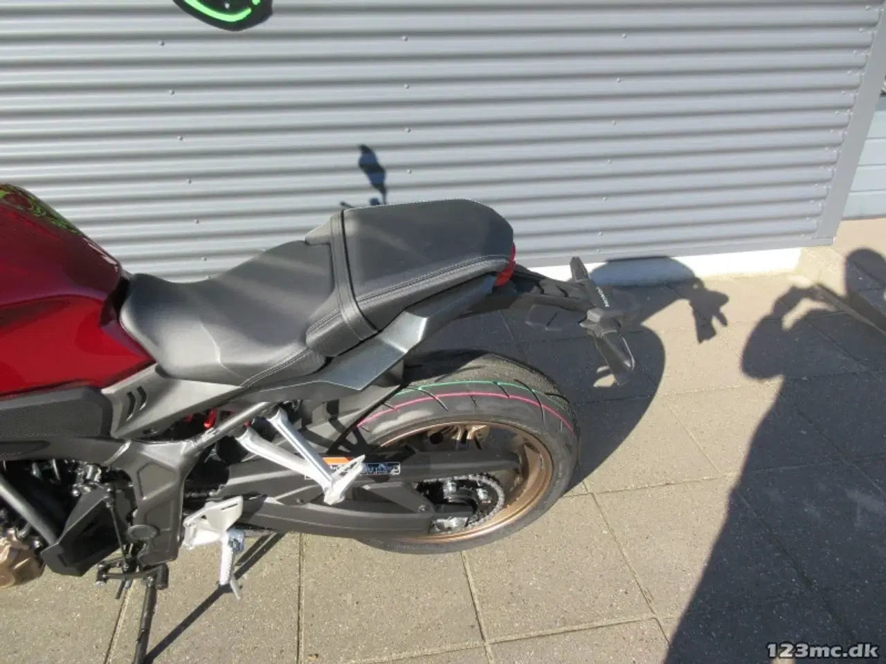 Billede 20 - Honda CB 650 R MC-SYD BYTTER GERNE  5 ÅRS  GARANTI