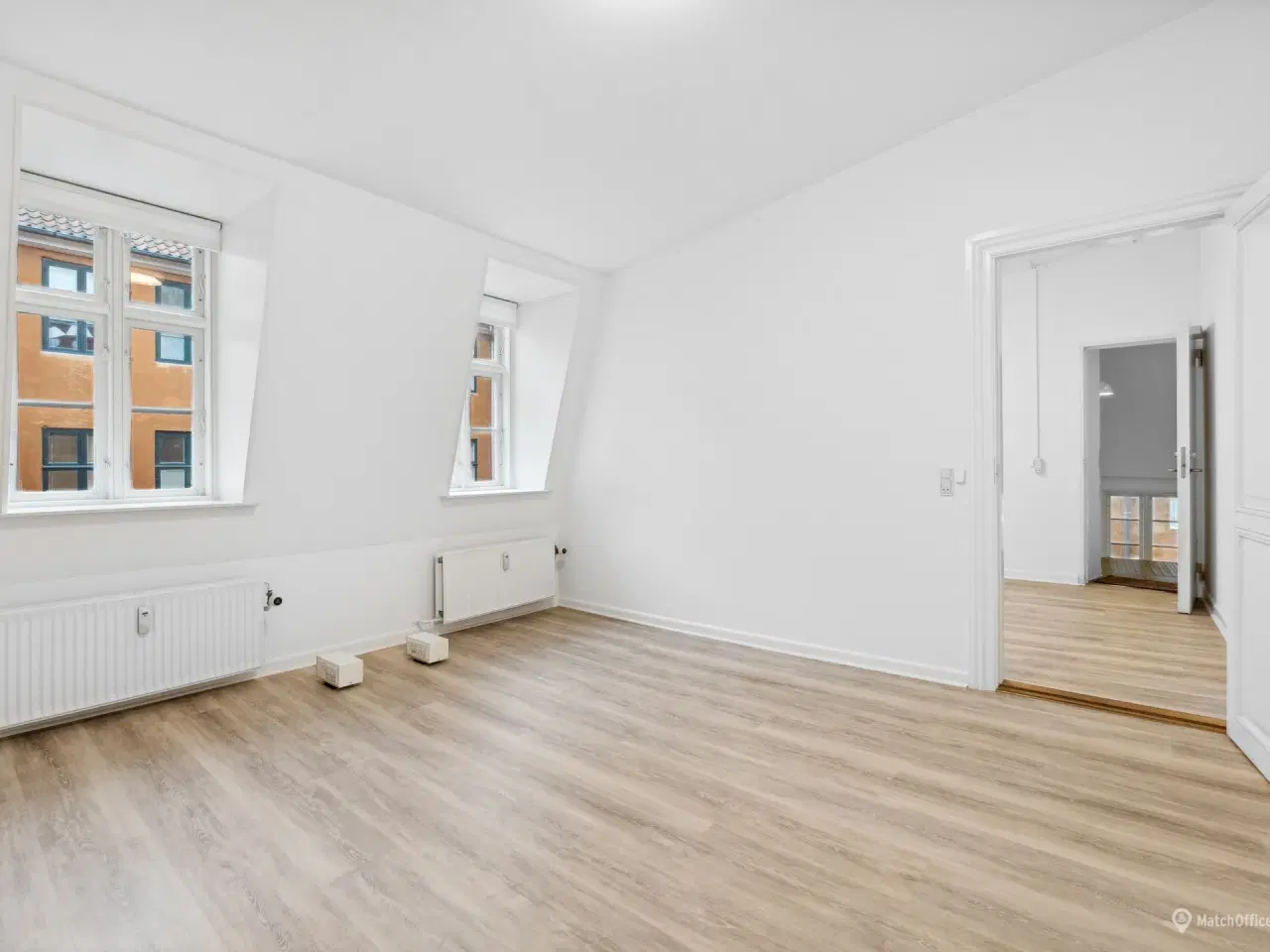 Billede 12 - KONTOR eller KLINIK i hjertet af Christianshavn - mulighed for momsfritagelse