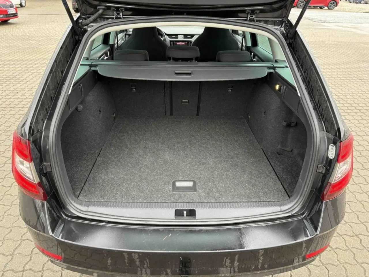 Billede 23 - Skoda Octavia 1,5 TSi 150 Dynamic Business Line+ Combi DSG