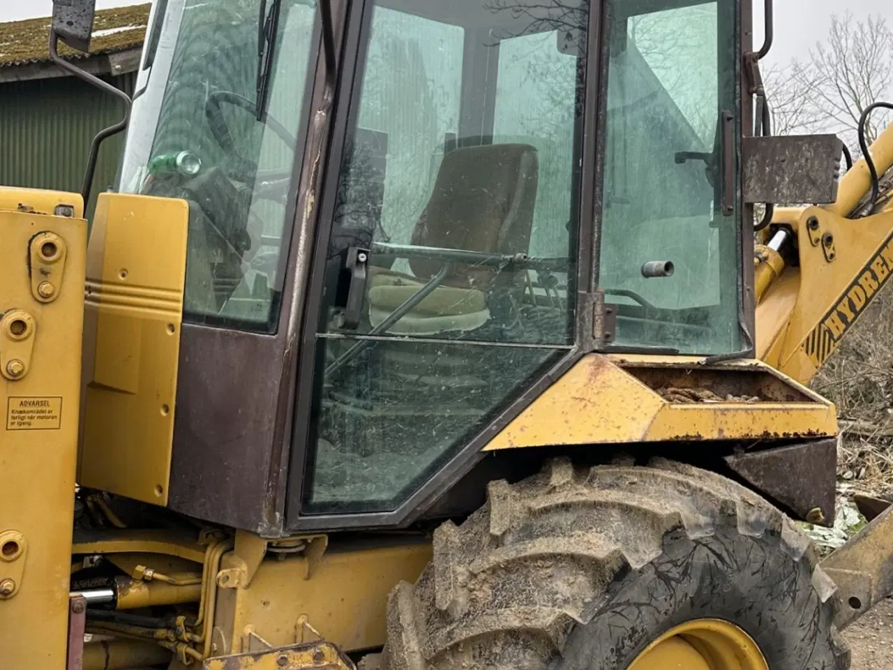 Billede 10 - Hydrema 906