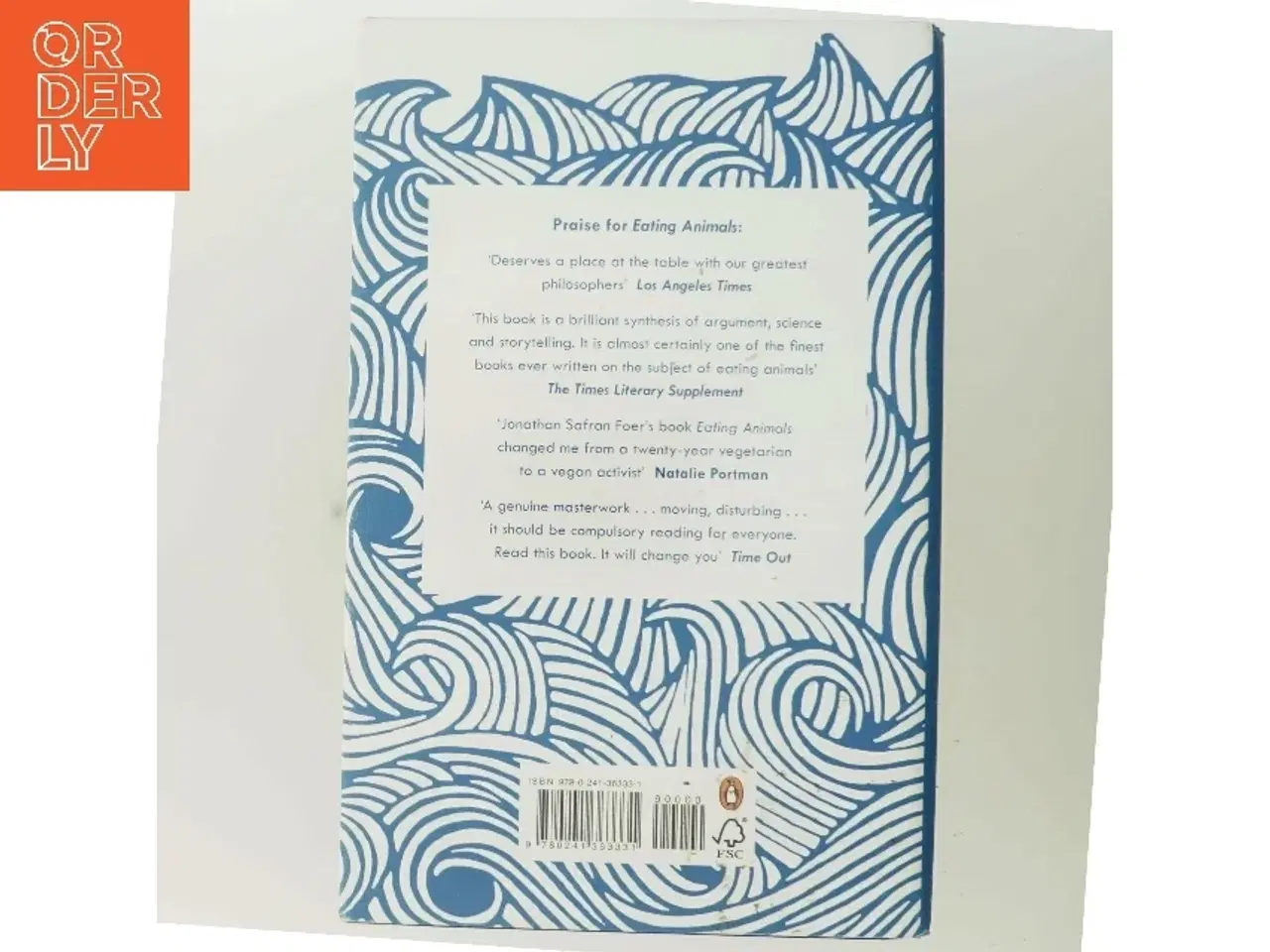 Billede 3 - We are the weather : saving the planet begins at breakfast af Jonathan Safran Foer (Bog)