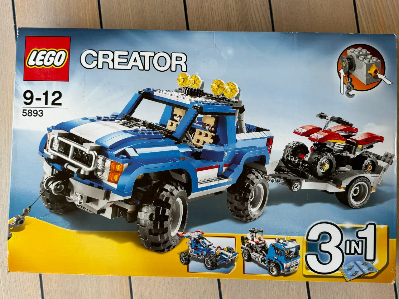 Billede 7 - LEGO æsker sælges