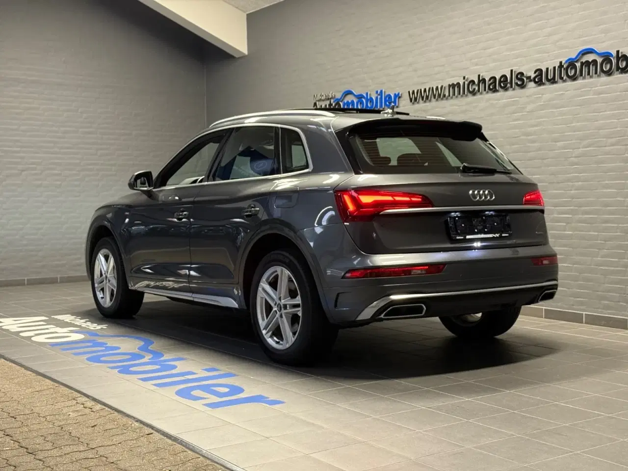 Billede 4 - Audi Q5 50 TFSi e S-line quattro S-tr.