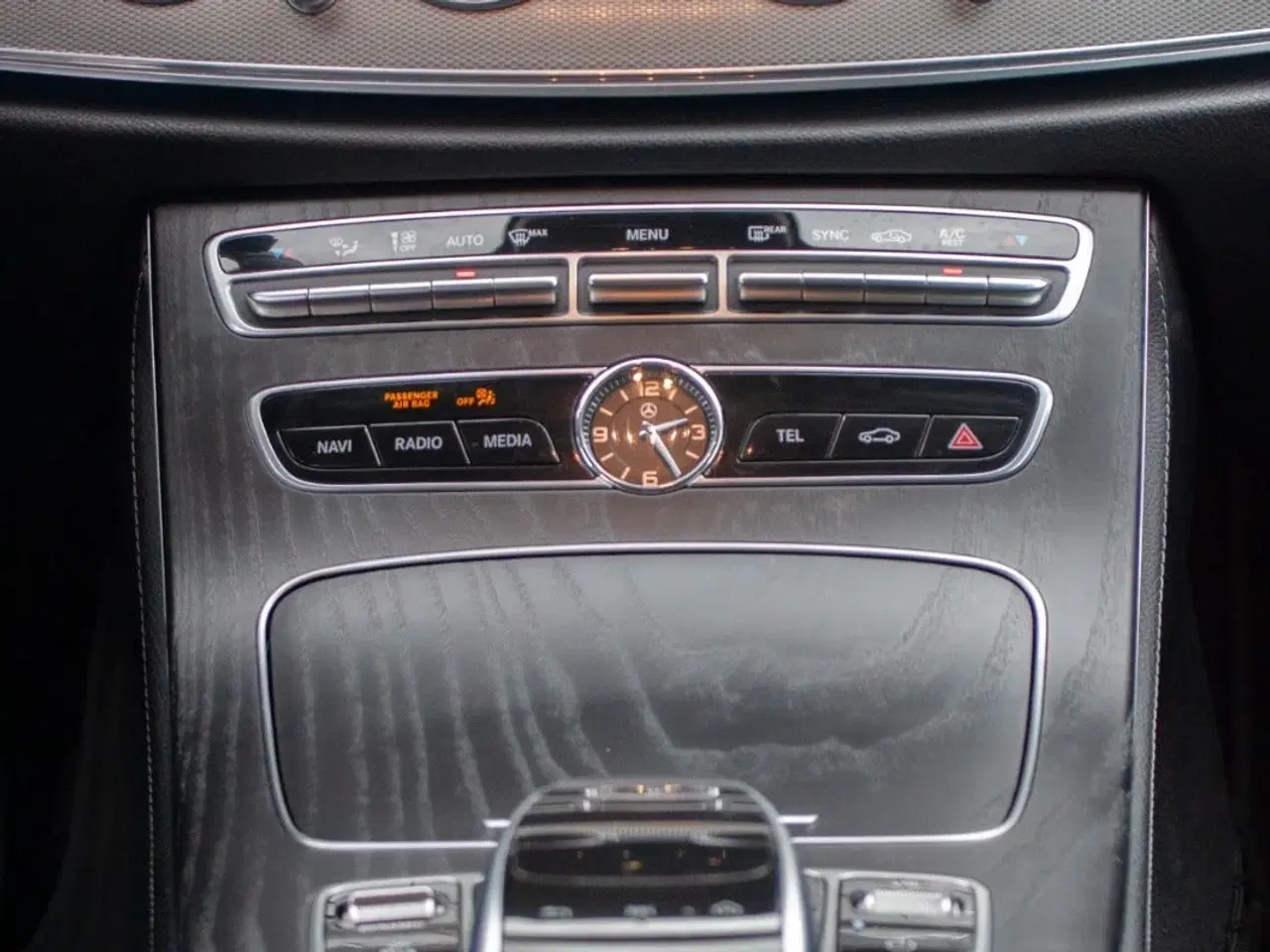 Billede 13 - Mercedes E220 d 2,0 Avantgarde stc. aut.