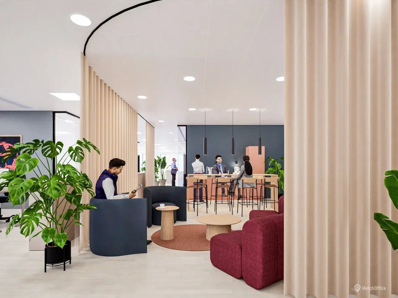 Billede 4 - Velkommen i Copenhagen Towers