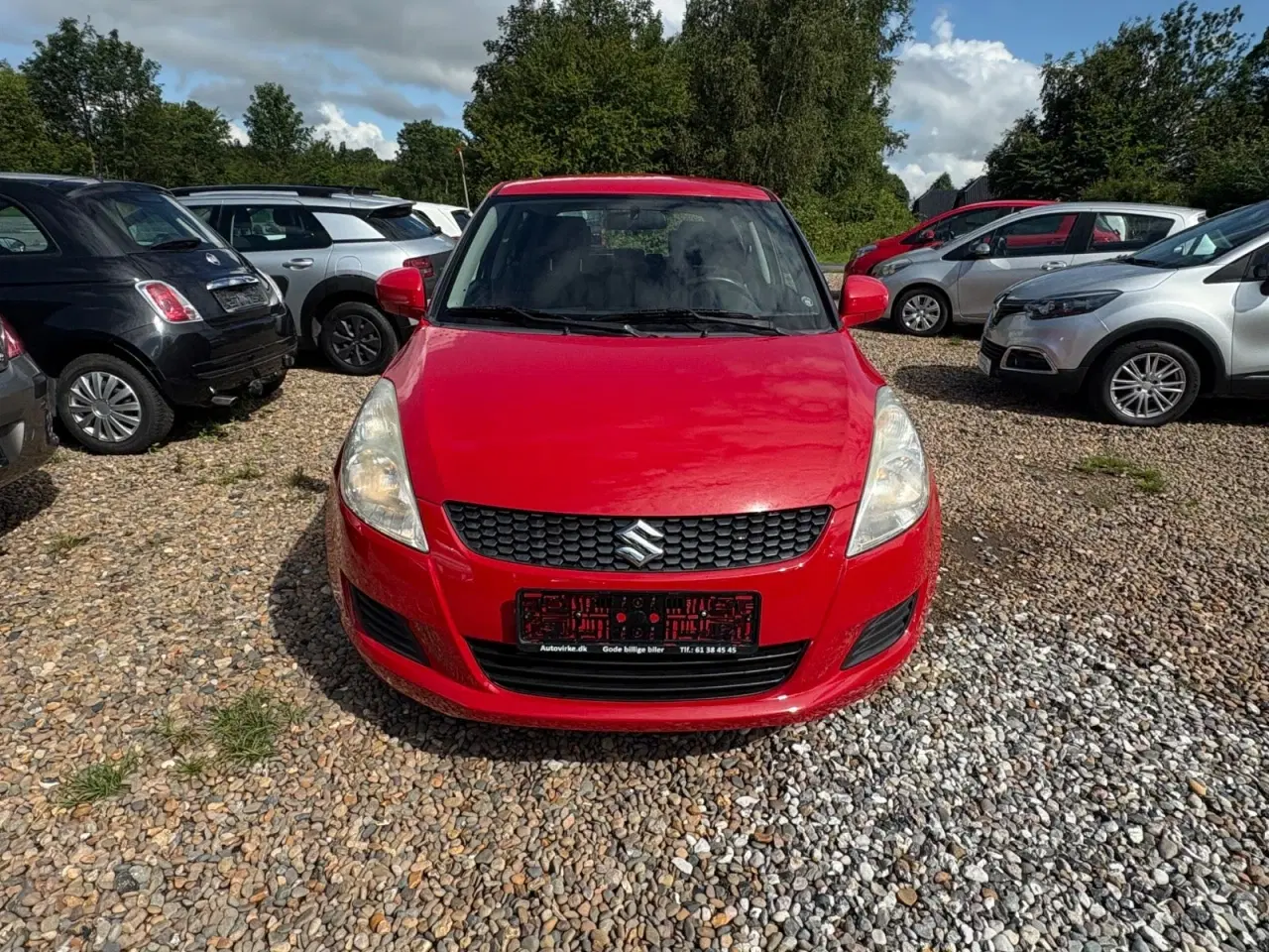 Billede 5 - Suzuki Swift 1,2 GL