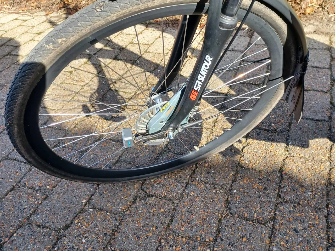 Billede 5 - Lindebjerg el-cykel sælges