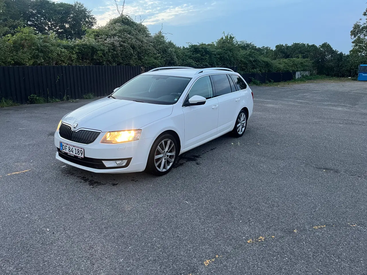 Billede 1 - Skoda Octavia 2,0tdi DSG