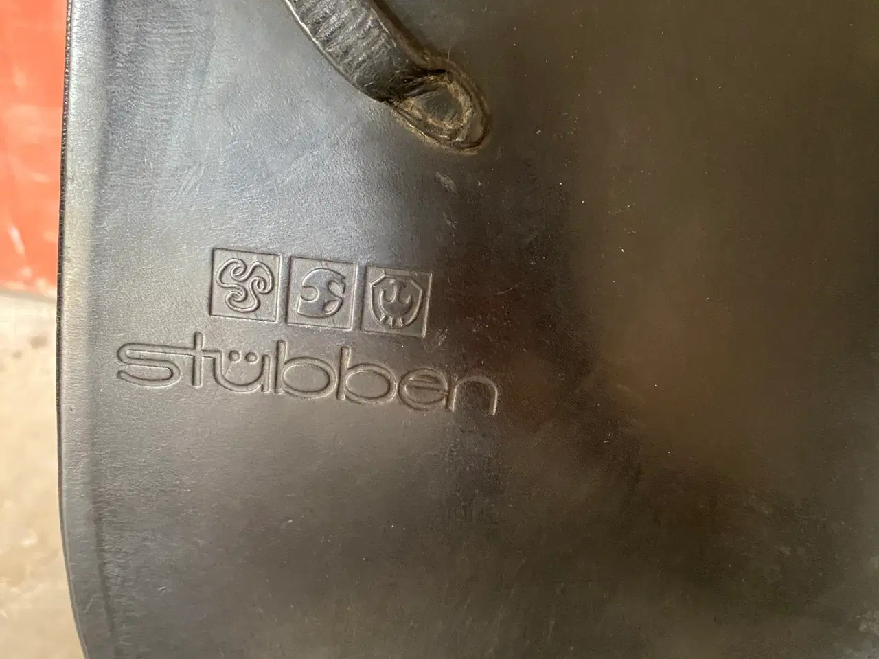 Billede 4 - Stubben 17 tomme sadel sælges