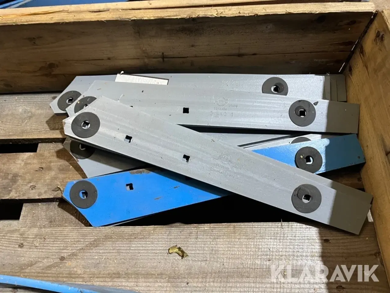 Billede 7 - Riste Lemken 100 dele
