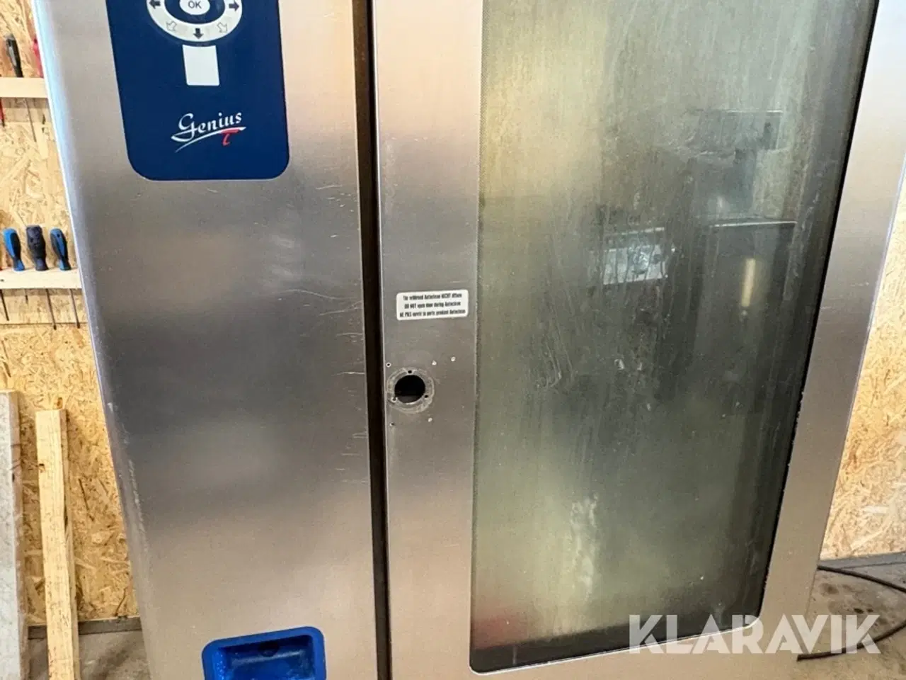 Billede 6 - Industri-ovn Eloma Genius T 20-11 - 45 kW