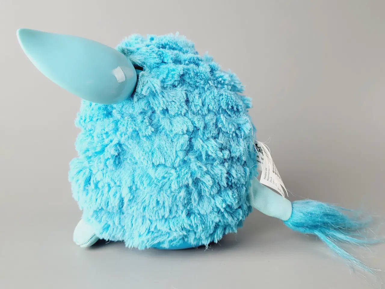 Billede 5 - ⭐️- Hasbro Furby "Taboo" (2012 Model) - Lyseblå