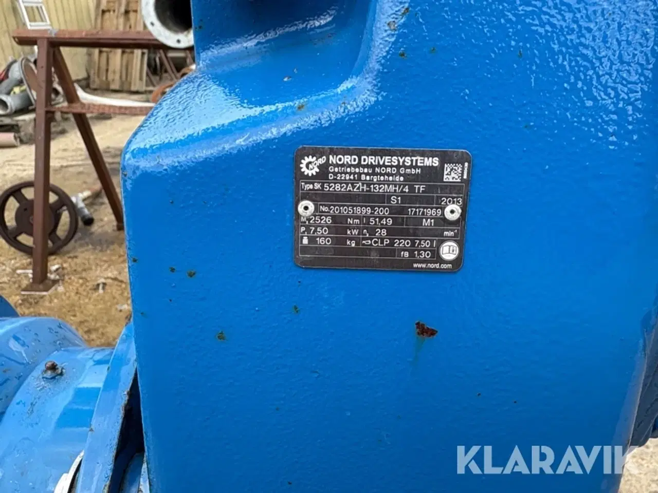Billede 3 - Gylleseperator UTS FiberMaster FSP A 52/15