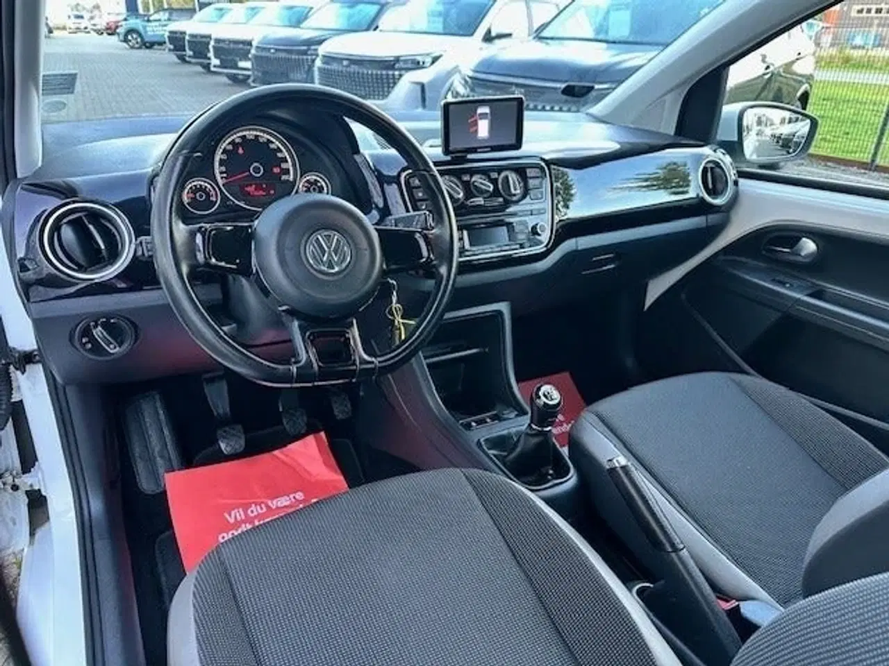 Billede 12 - VW Up! 1,0 60 High Up! BMT