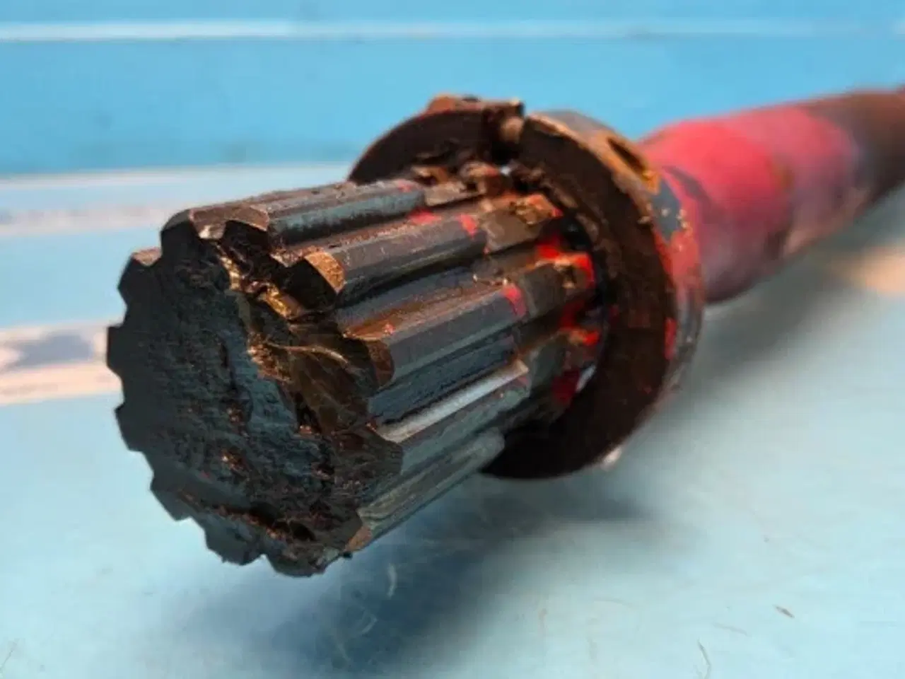 Billede 8 - Case 2388 Trækaksel R. 242851A1