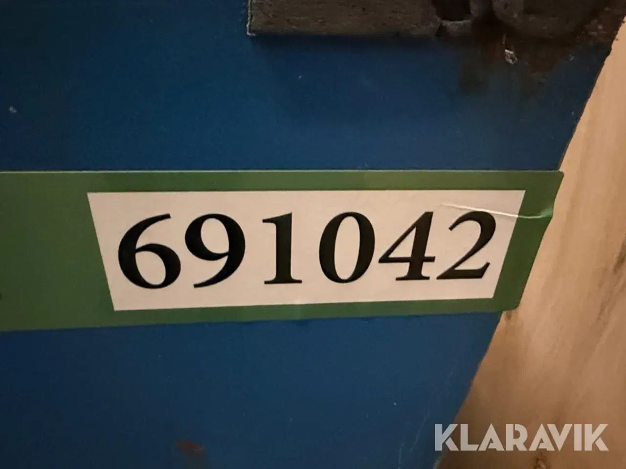 Billede 11 - Miljøkar Denios 1250x1220x320  mm. 2 styk