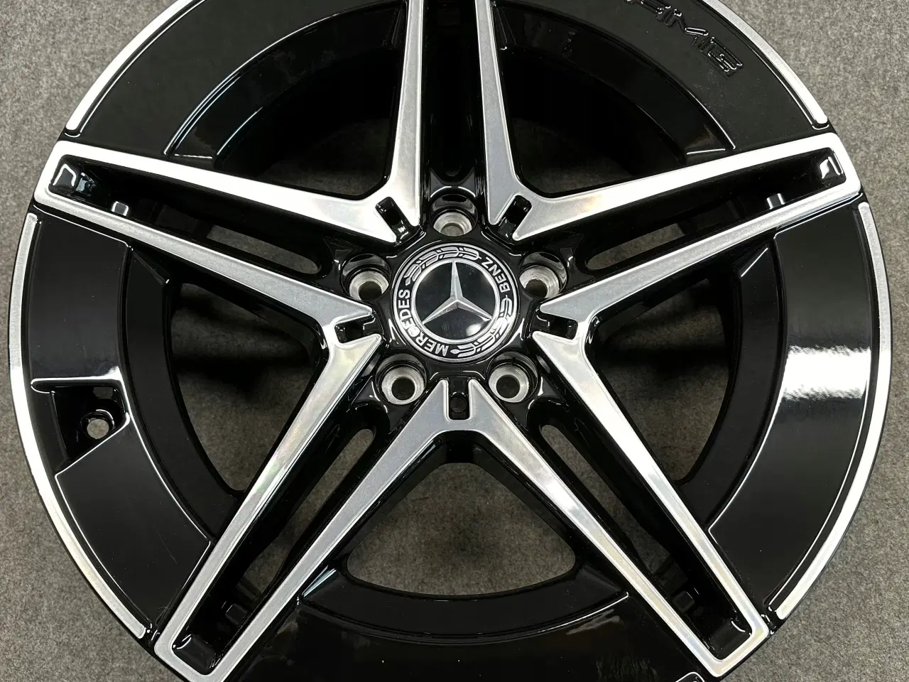 Billede 3 - MERCEDES C KLASSE A206 S206 7,5J, 8,5J x 18" 5x112