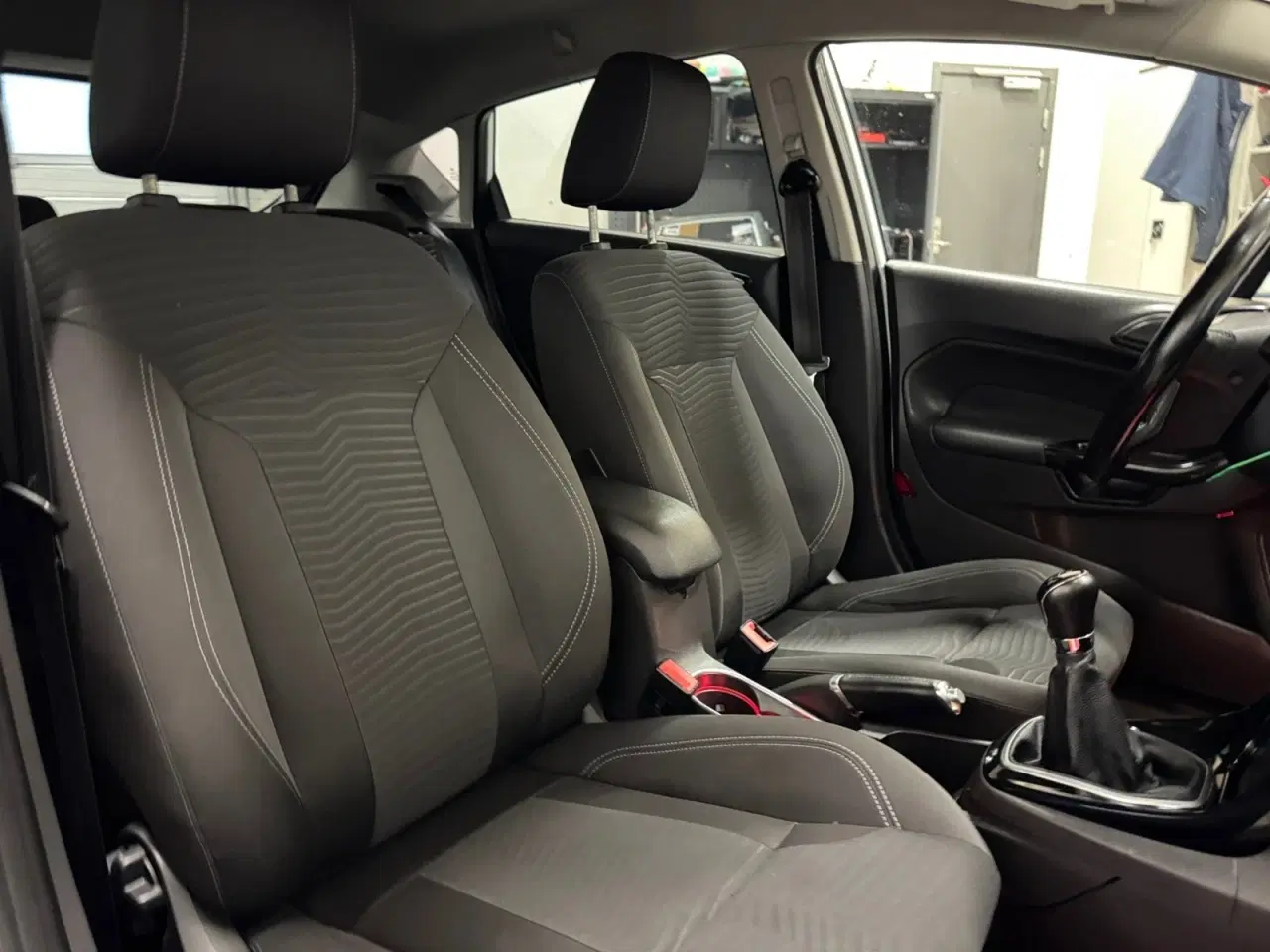 Billede 15 - Ford Fiesta 1,0 SCTi 100 Trend