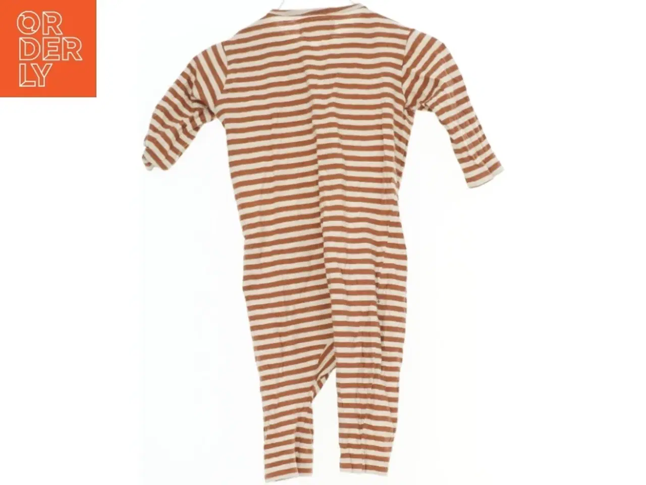 Billede 2 - Stribet Jumpsuit til Børn fra Monsieur Mini (str. 80)