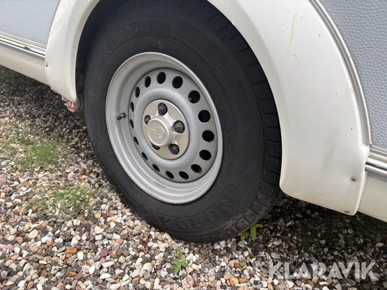 Billede 11 - Campingvogn TEC Weltbummler, 525 TDF