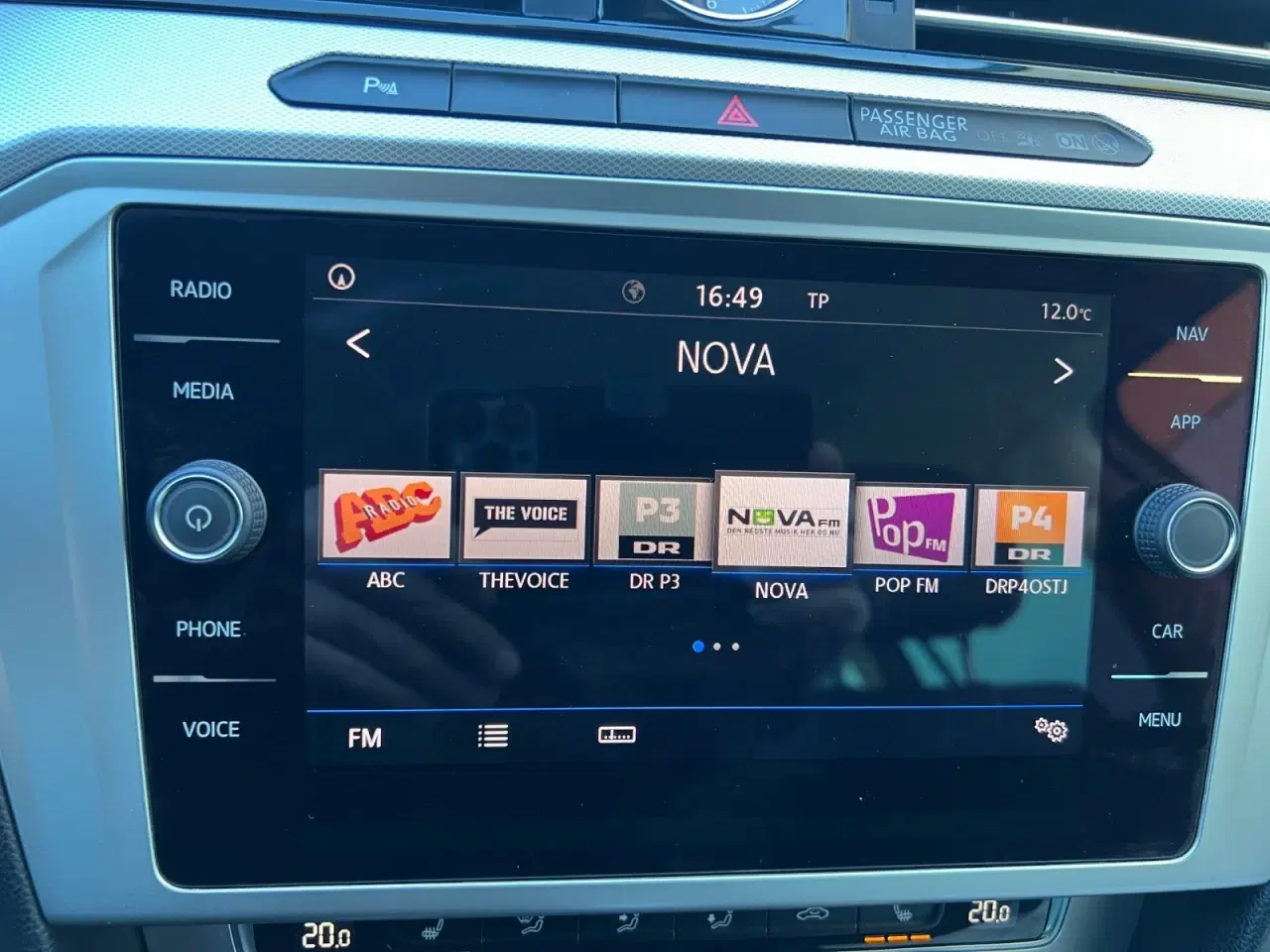 Billede 13 - VW Passat 1,4 TSi 150 Comfortline Variant