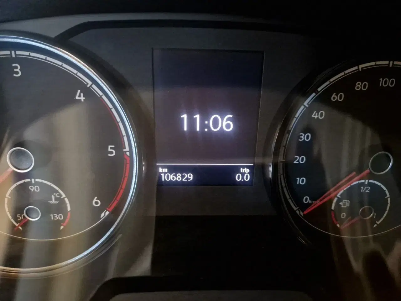 Billede 22 - VW Transporter 2,0 TDi 150 Kassevogn kort