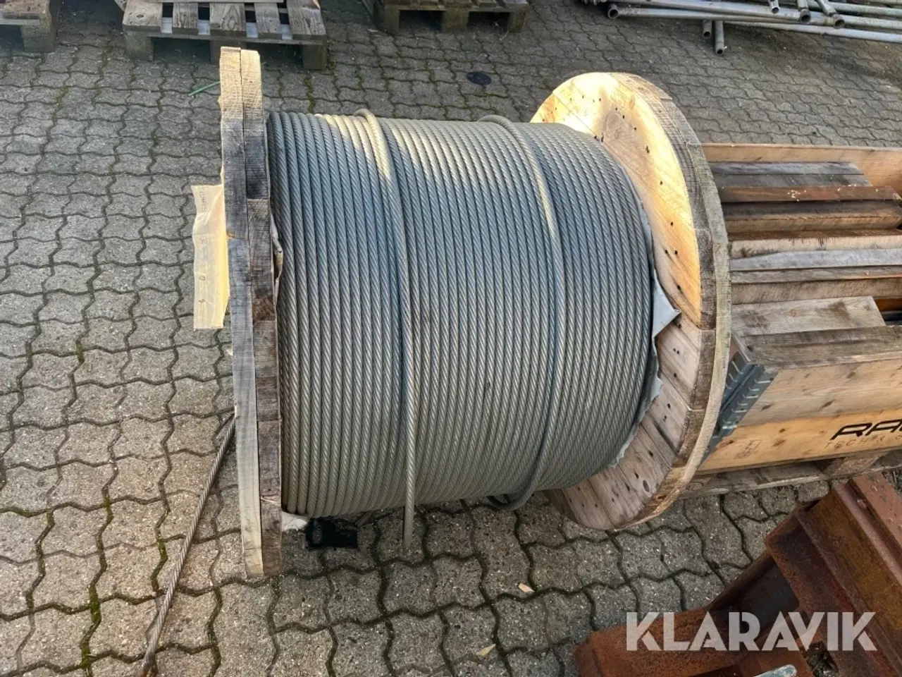 Billede 2 - Duraplus 8SP 15 mm venstre 2160