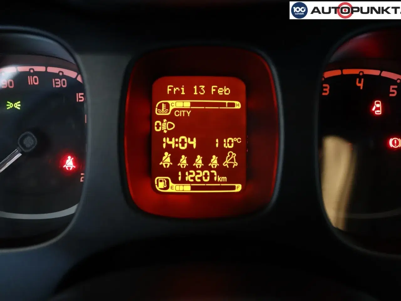 Billede 9 - Fiat Panda 0,9 TwinAir 60 Easy