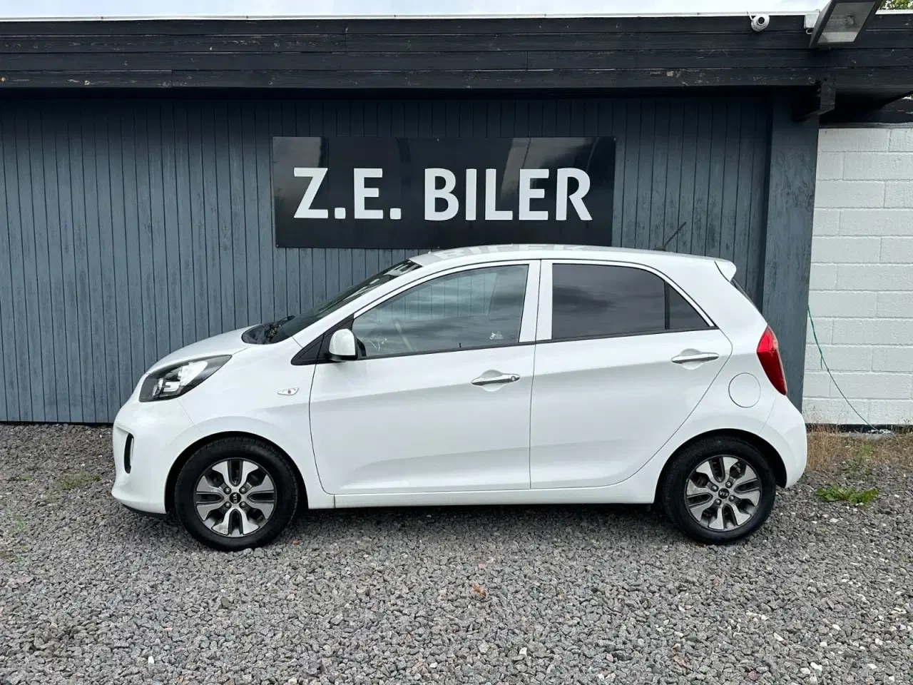 Billede 3 - Kia Picanto 1,0 Attraction+