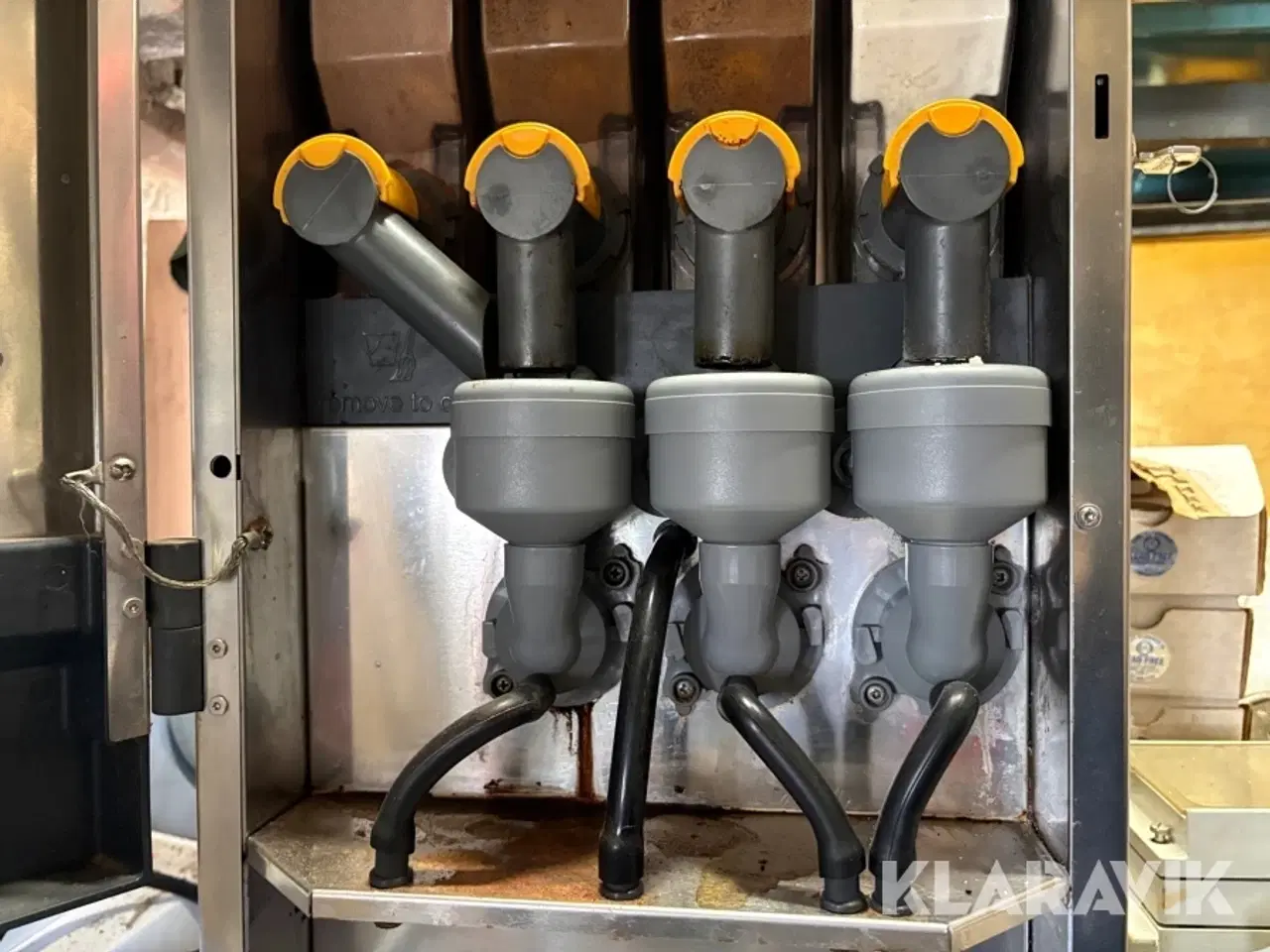 Billede 9 - Kaffemaskine Bravilor Bonamat BLRXLF-008