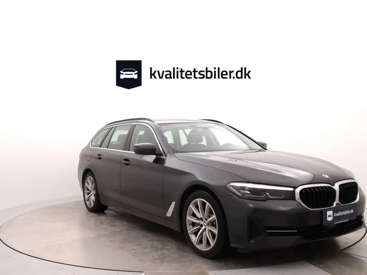 Billede 6 - BMW 530e 2,0 Touring Sport Line aut.