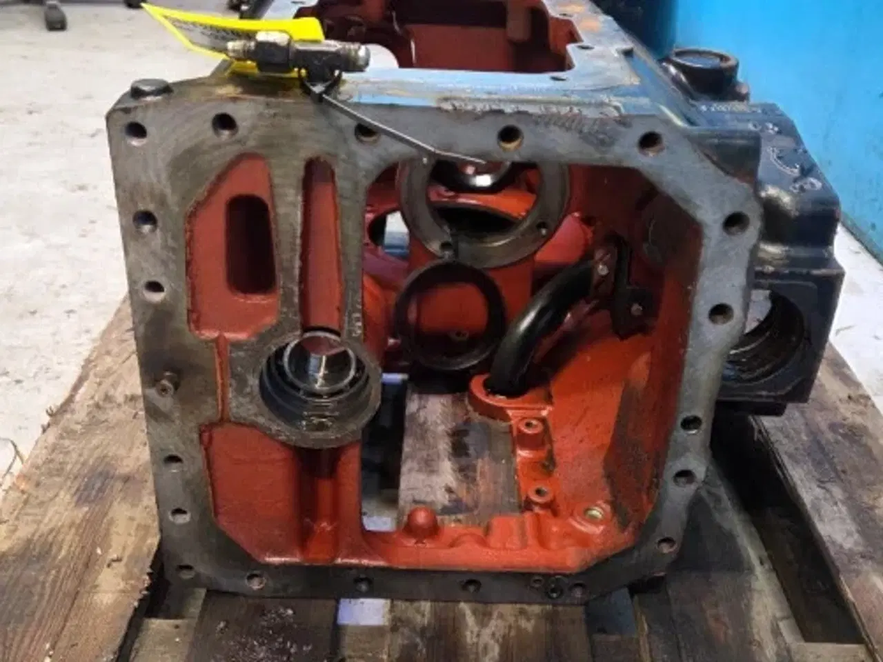 Billede 21 - Massey Ferguson 6260 Bagtøj 3794279M14