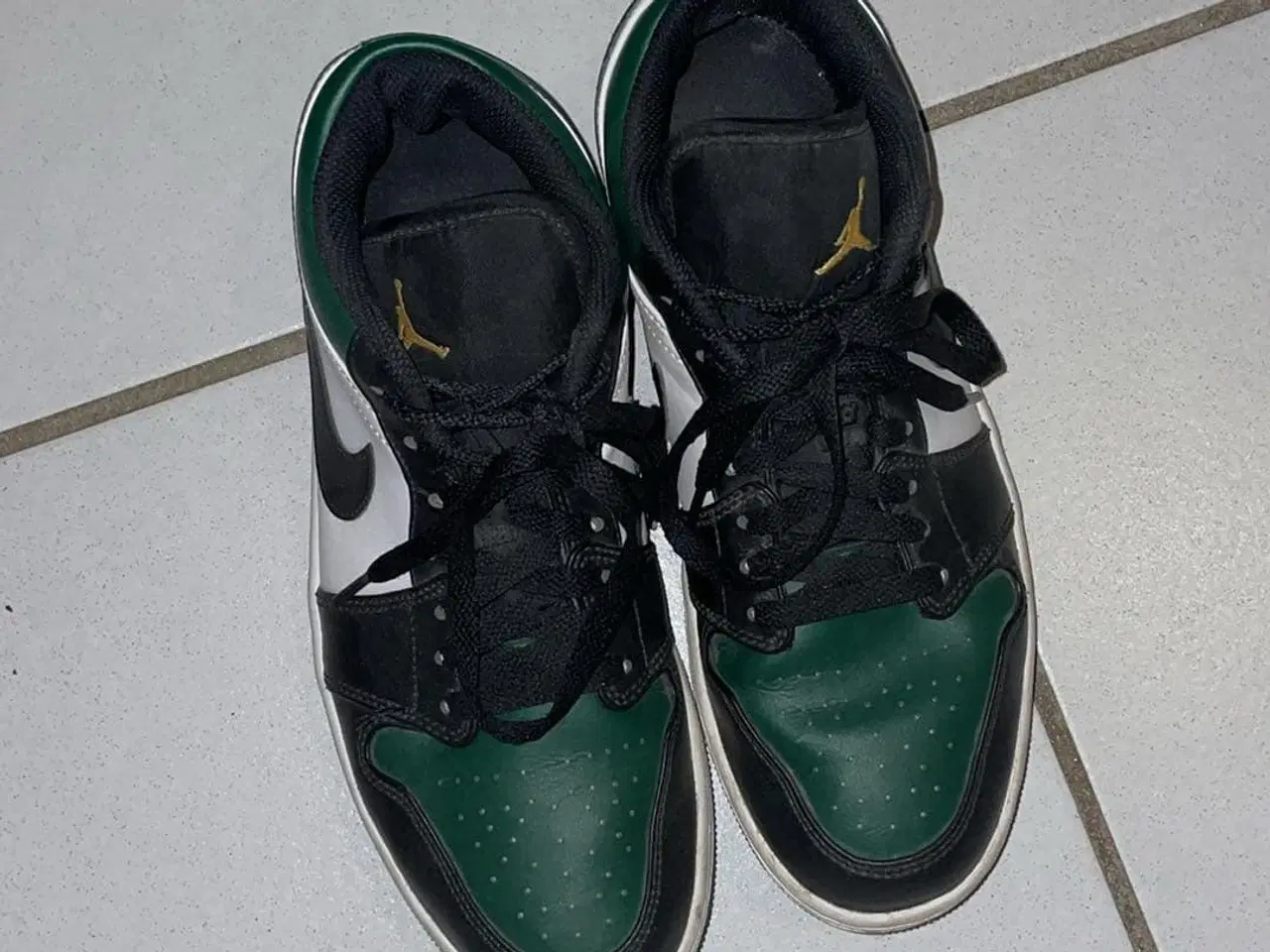 Billede 2 - Nike Jordan Green Toe