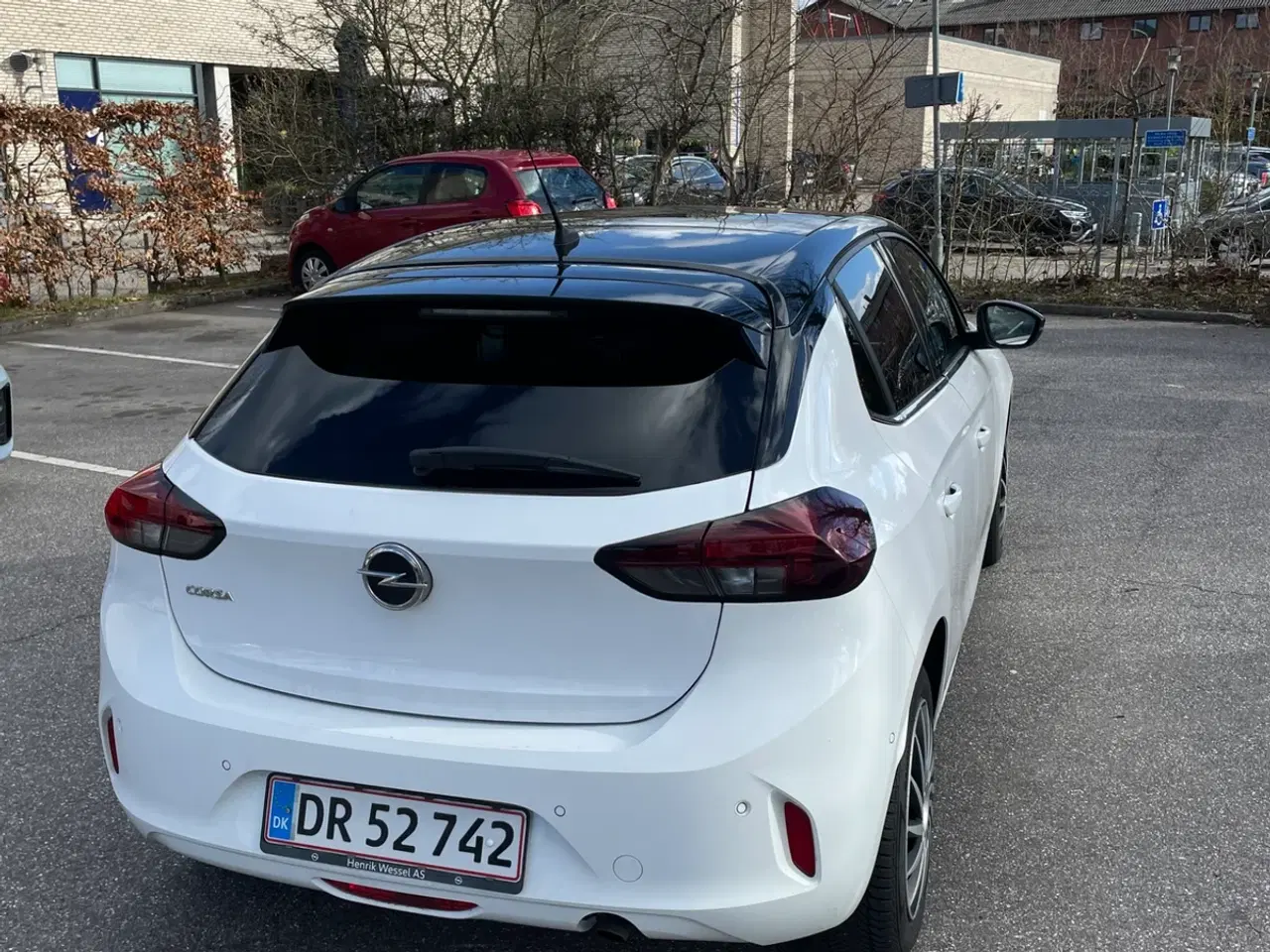 Billede 3 - Opel Corsa 1,2 T 100 Sport