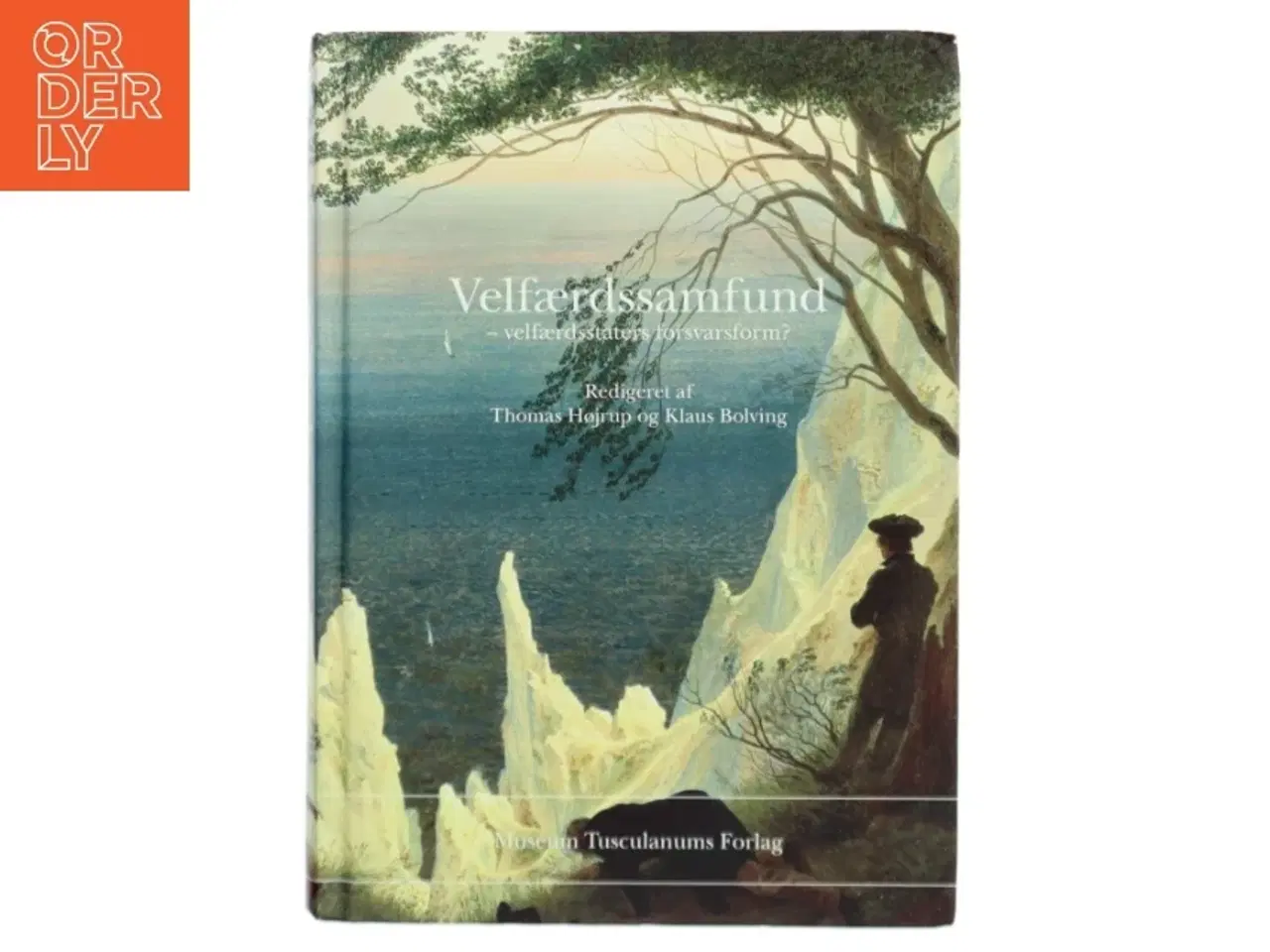 Billede 1 - Velfærdssamfund - velfærdsstaters forsvarsform? (Bog)