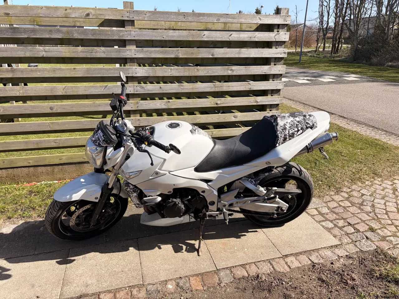 Billede 1 - Suzuki GSR 600