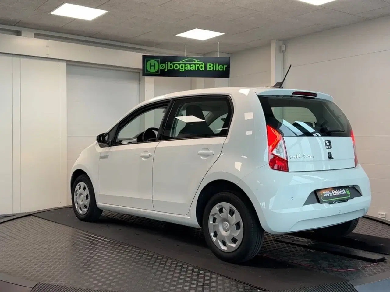 Billede 3 - Seat Mii  Electric+