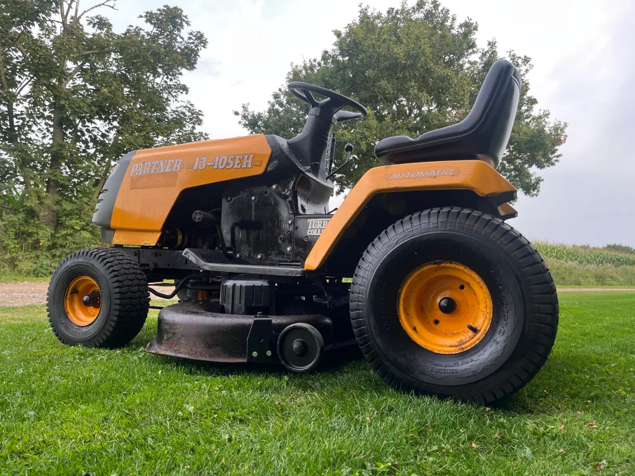 Billede 8 - Havetraktor sælges