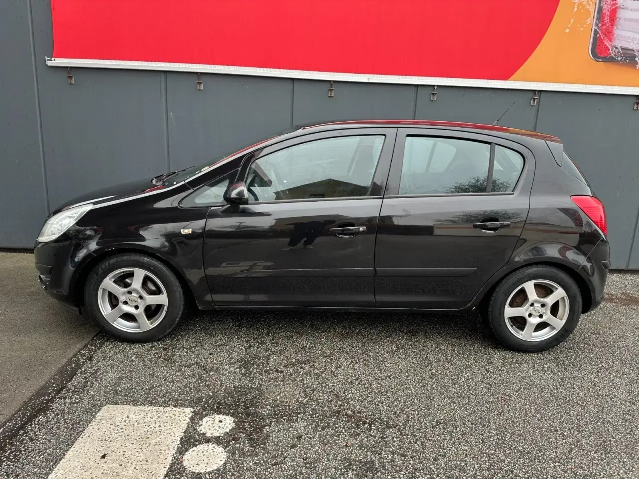 Billede 7 - Opel Corsa 1,2 16V Enjoy