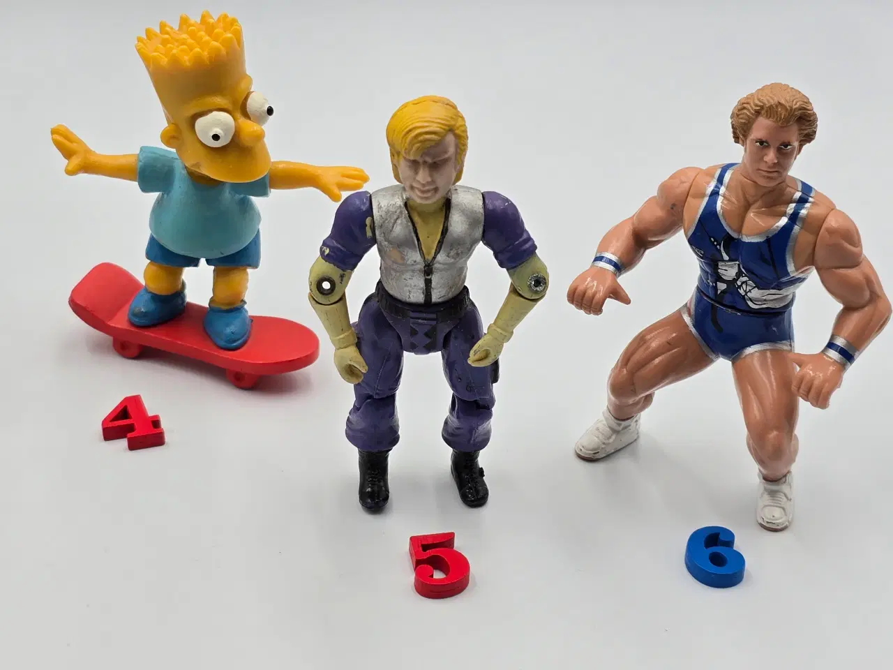 Billede 4 - Diverse figurer